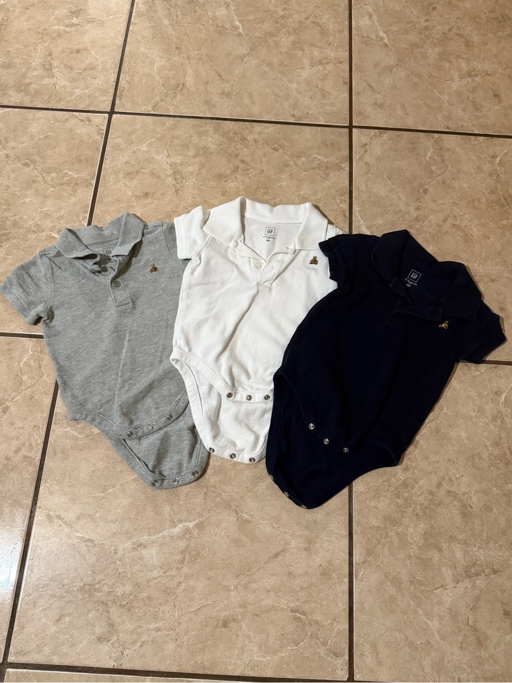Baby GAP Onsies